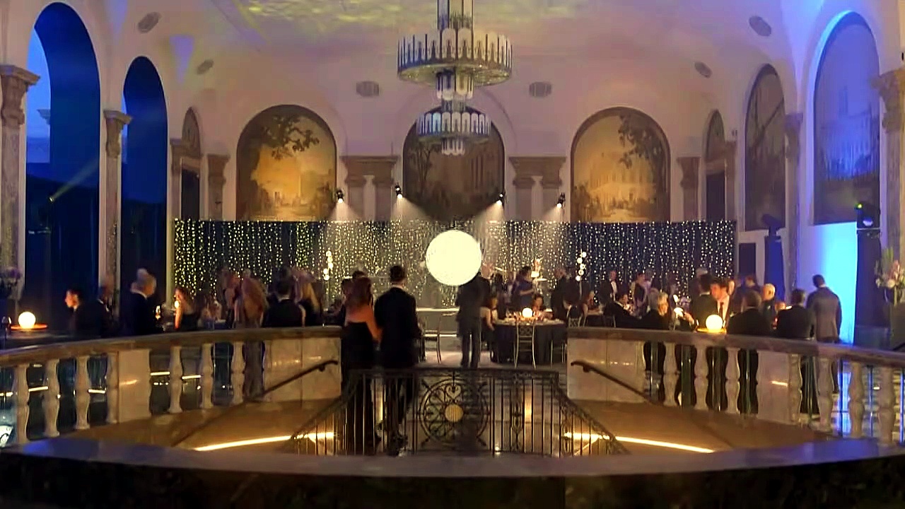 CIA S02E04 black tie optional