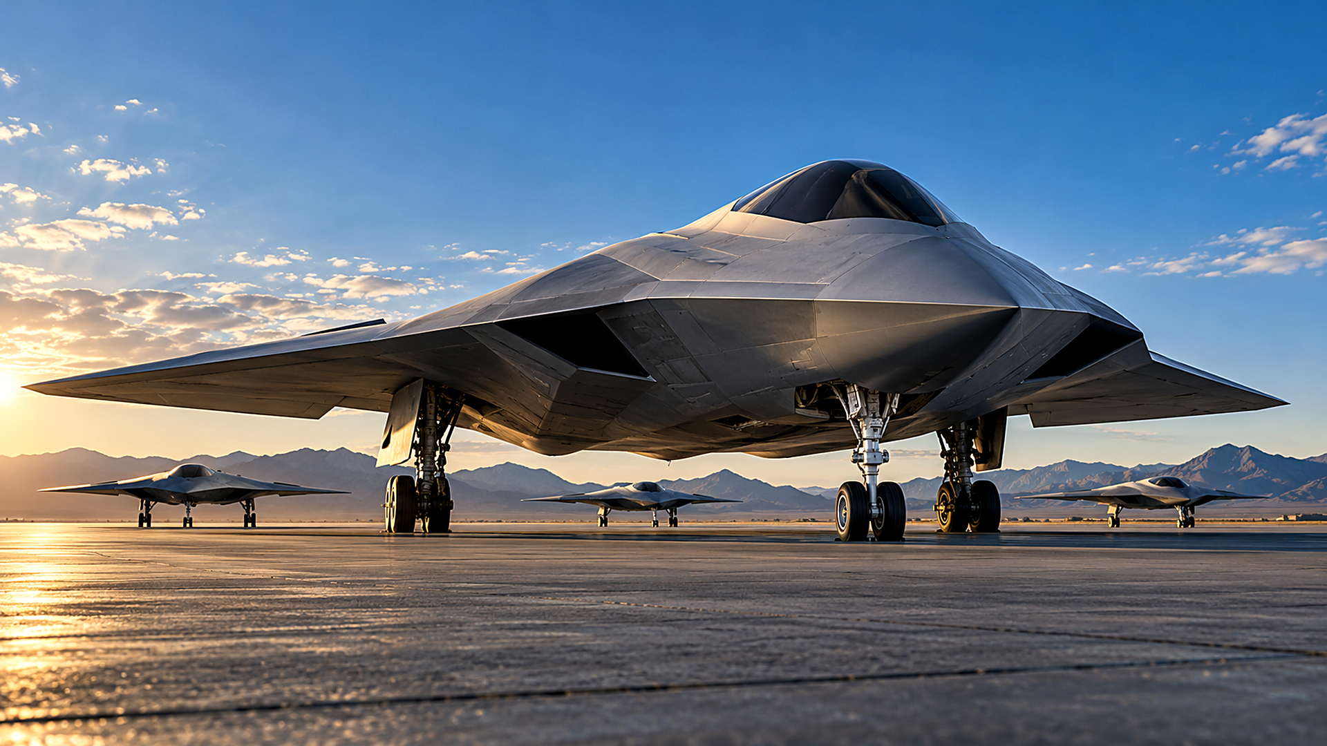 The F-47 NGAD cost and combat edge explained, how Boeing built a ...