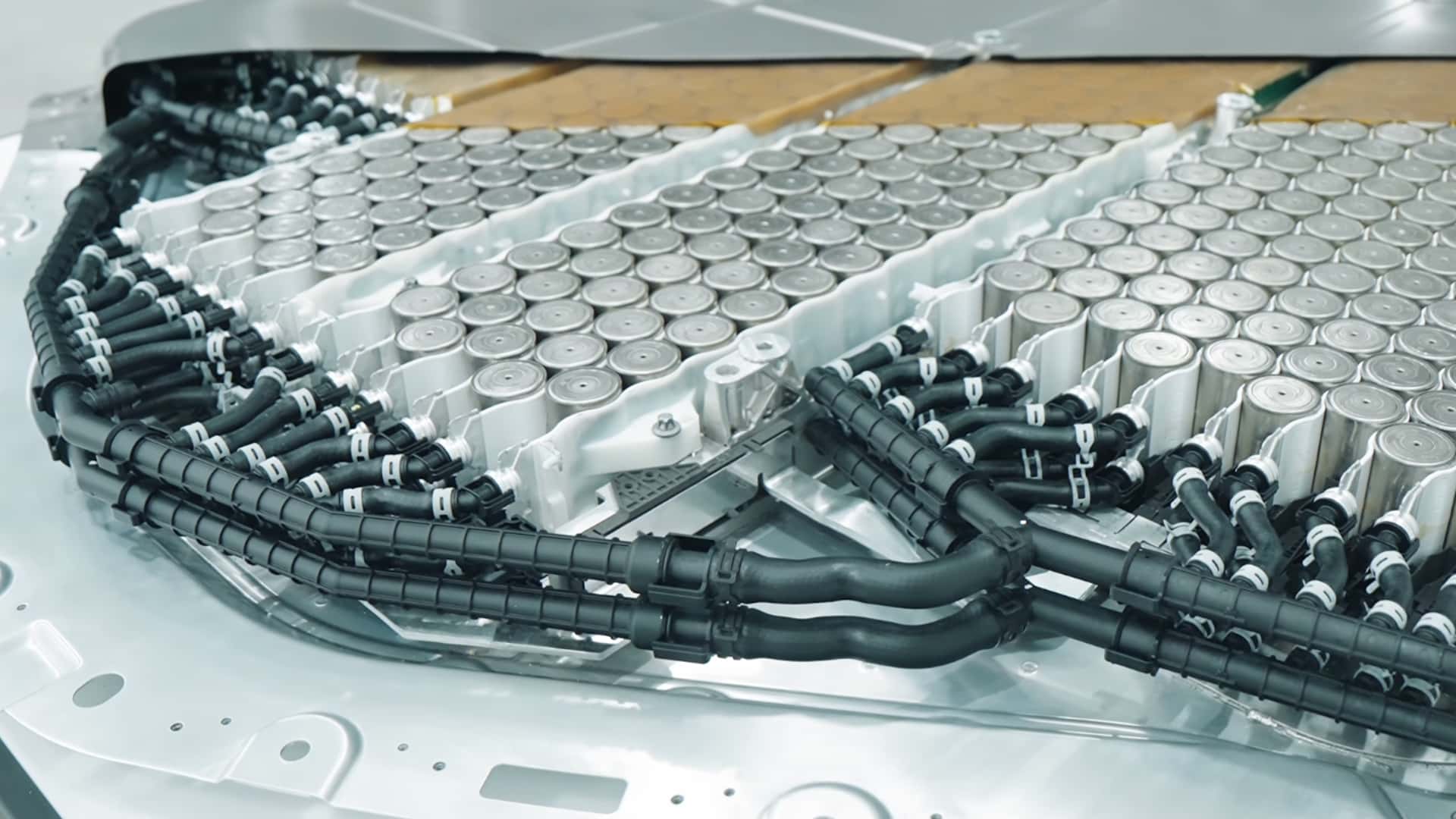 The roadster will have Tesla’s most advanced battery pack yet