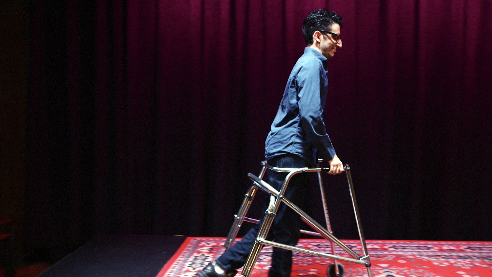 A disabled creator on why being called inspiring misses the point