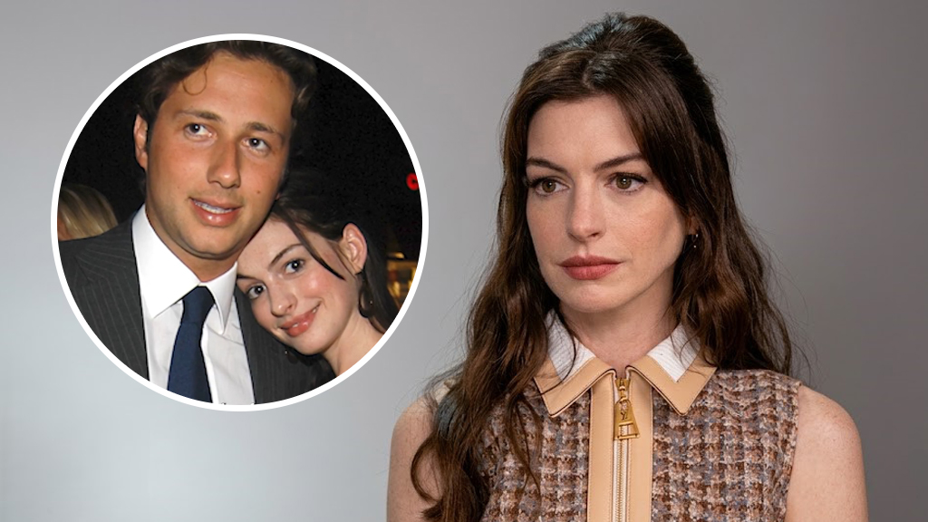 Anne Hathaway faced backlash after her ex boyfriend's fraud case