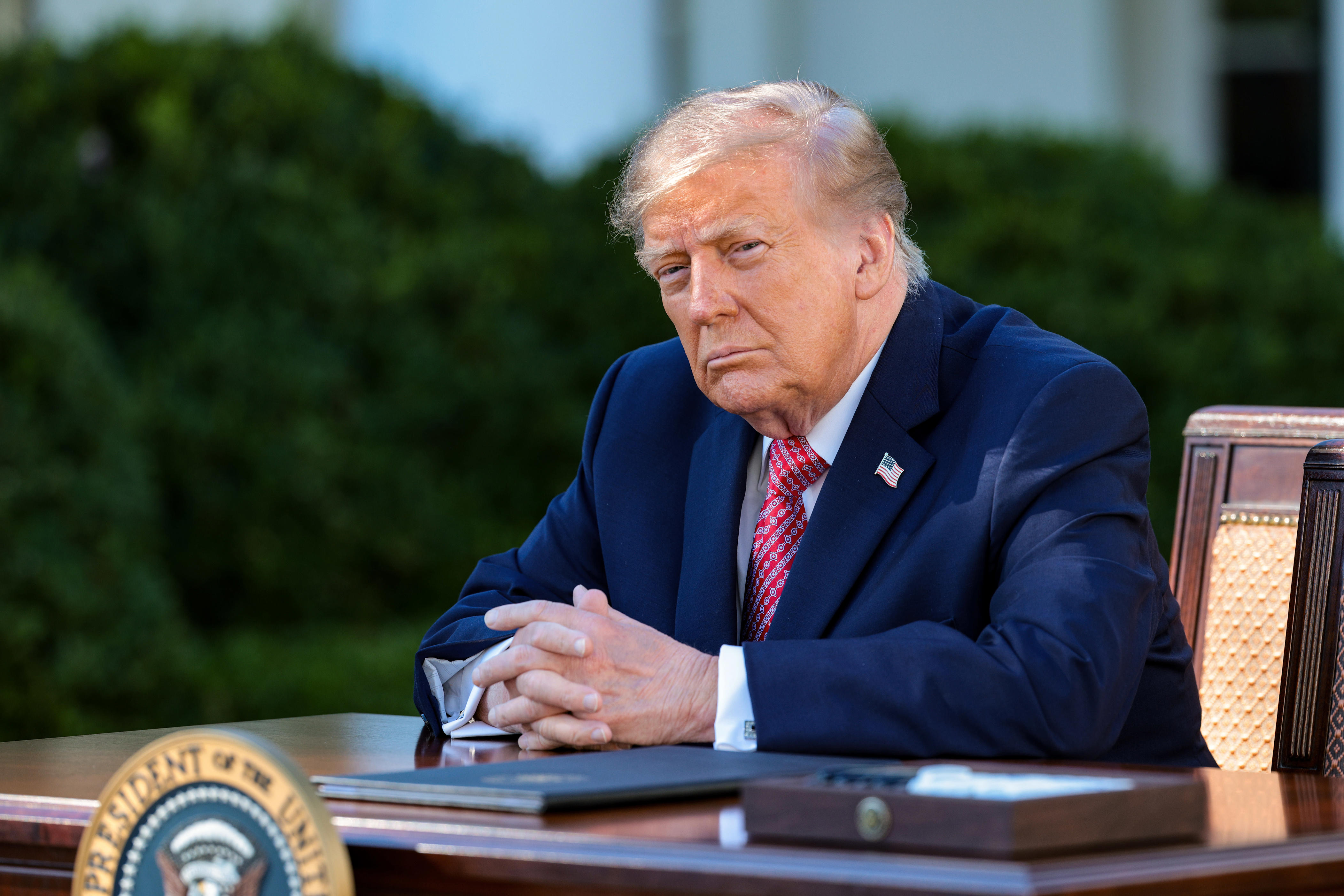 Netanyahu vows to eliminate Iran regime, sources tell 'Post' Trump very ...