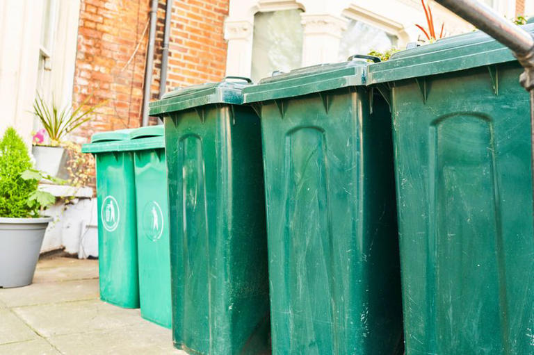 Binman urges households to avoid putting carrier bags in one bin