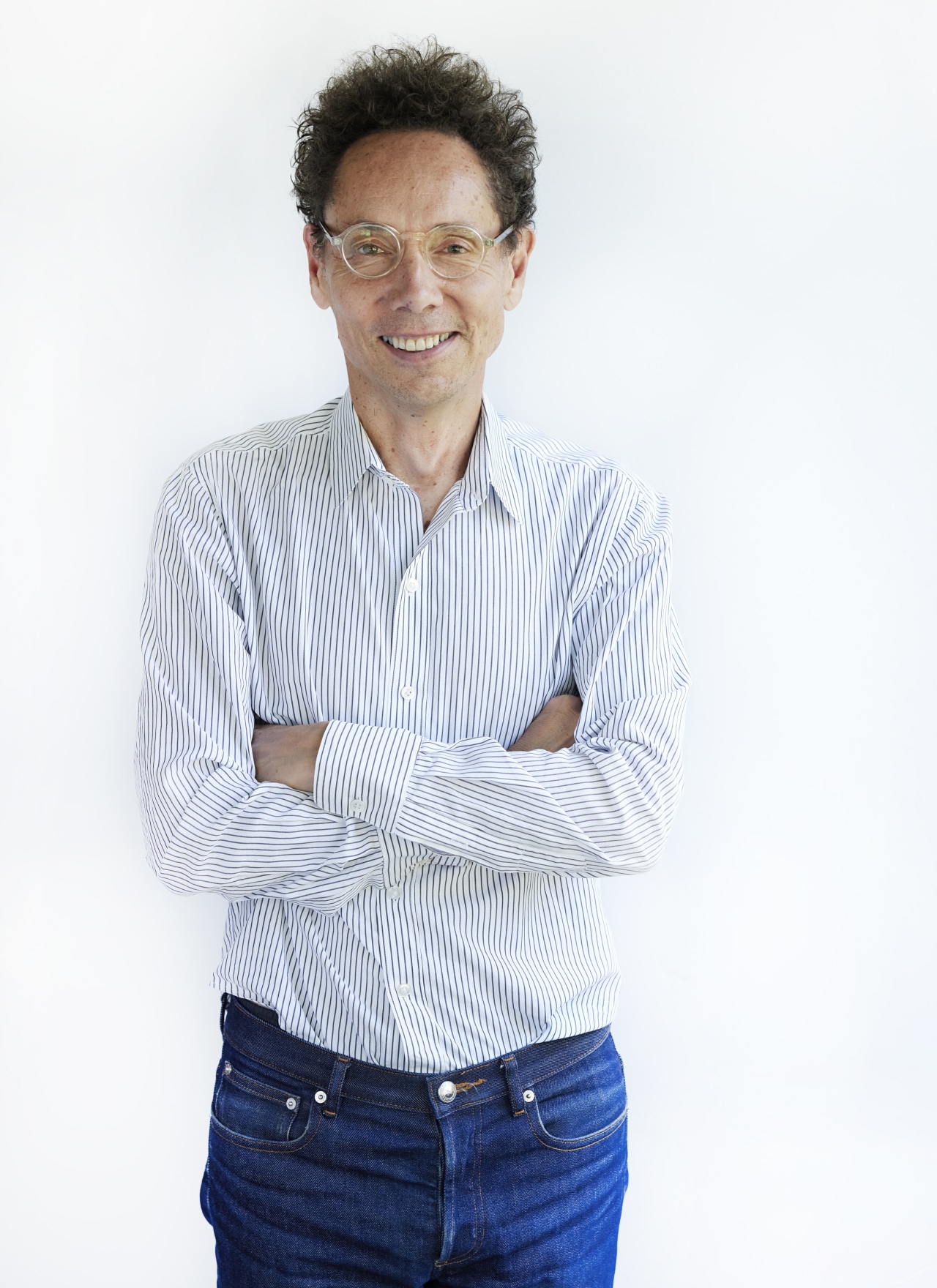 How 25 rejection letters steered Malcolm Gladwell toward a career in ...