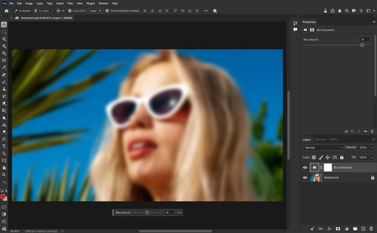 A new film-inspired light leak filter is coming to Photoshop later this ...