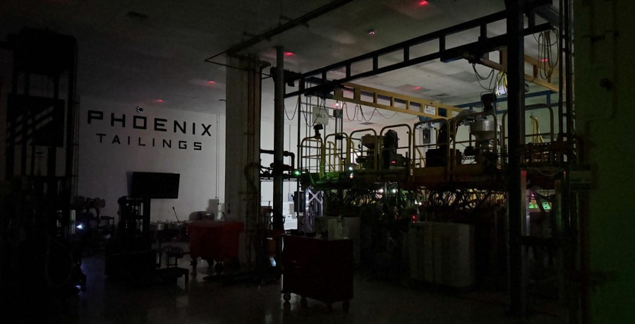 Phoenix Tailings to open facility in Monroe County, creating 90 jobs