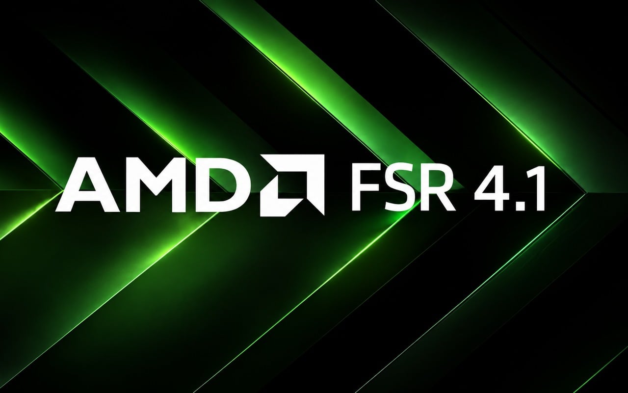 AMD FSR 4.1 arrives early for Radeon RX 6000 graphics cards