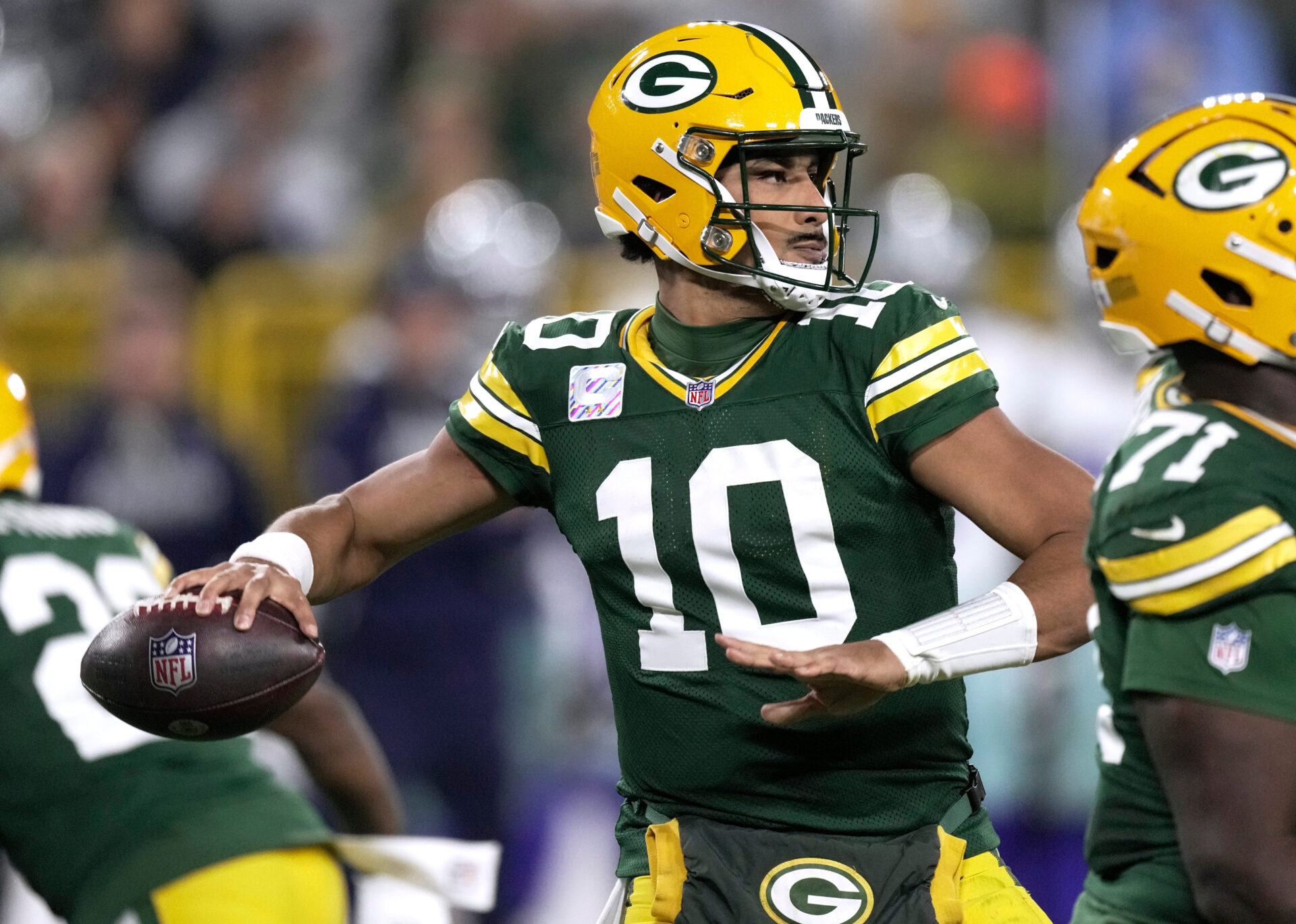 2026 NFL MVP rankings after week 6: Jordan Love shines vs Cowboys