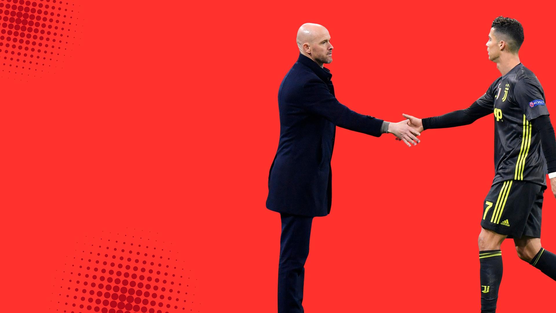 'He let the team down' Ten Hag opens up on Ronaldo rift