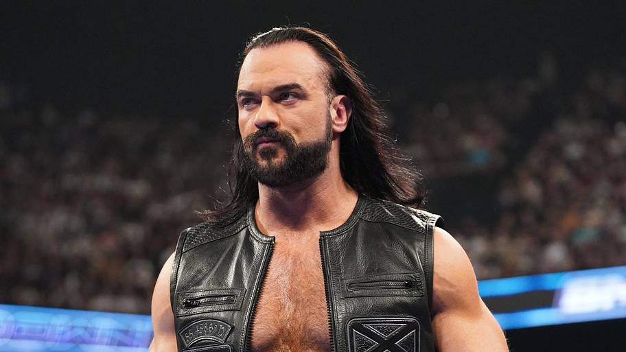 Drew McIntyre recalls Vince McMahon threatening agents over Hollywood offers