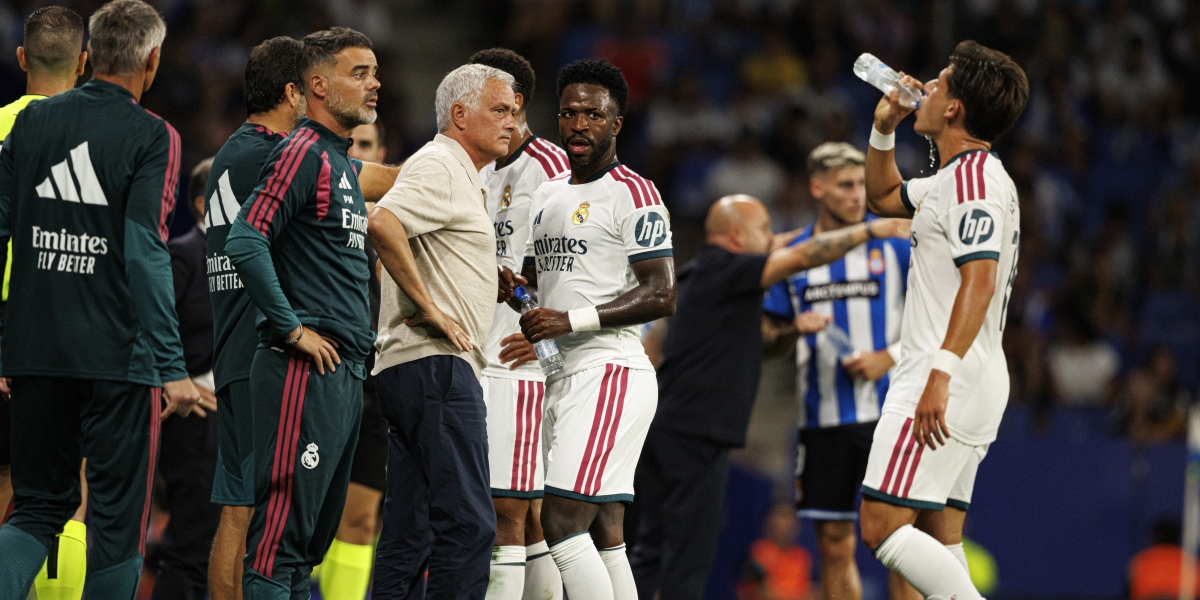Real Madrid lead on penalties, but Barcelona dominate another key ...