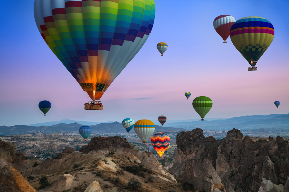 This travel company plans nearly your whole vacation for you, and you ...