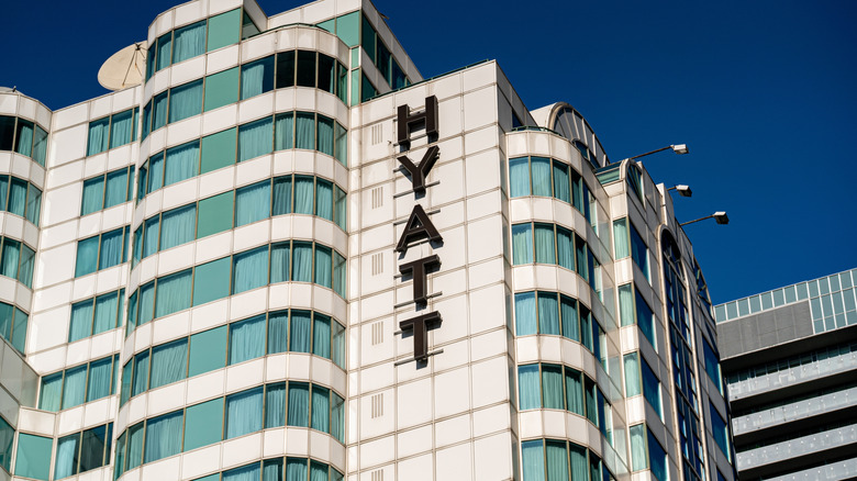9 common tourist complaints about Hyatt hotels