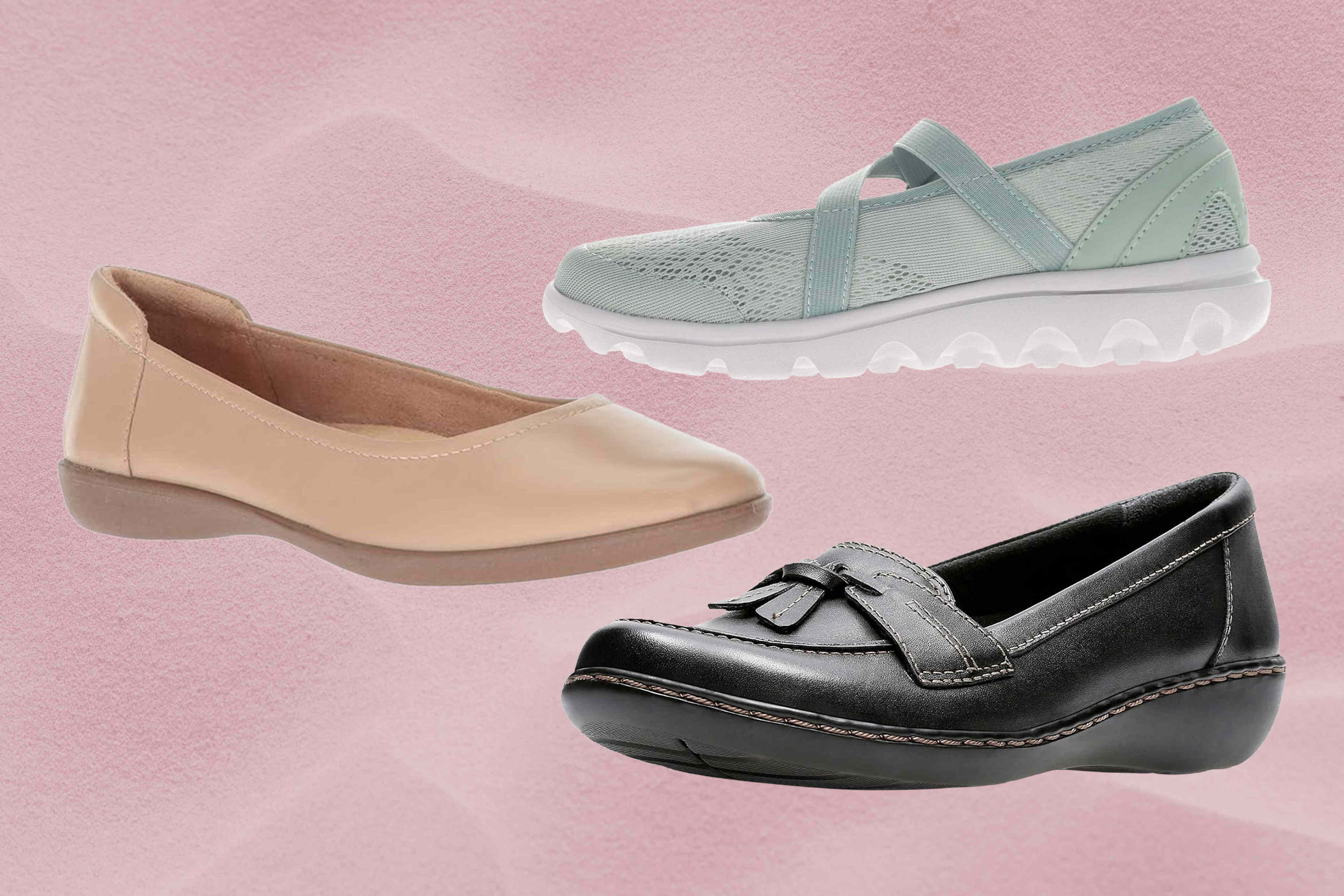 Sick of flats that pinch? Podiatrists recommend these 8 comfortable ...