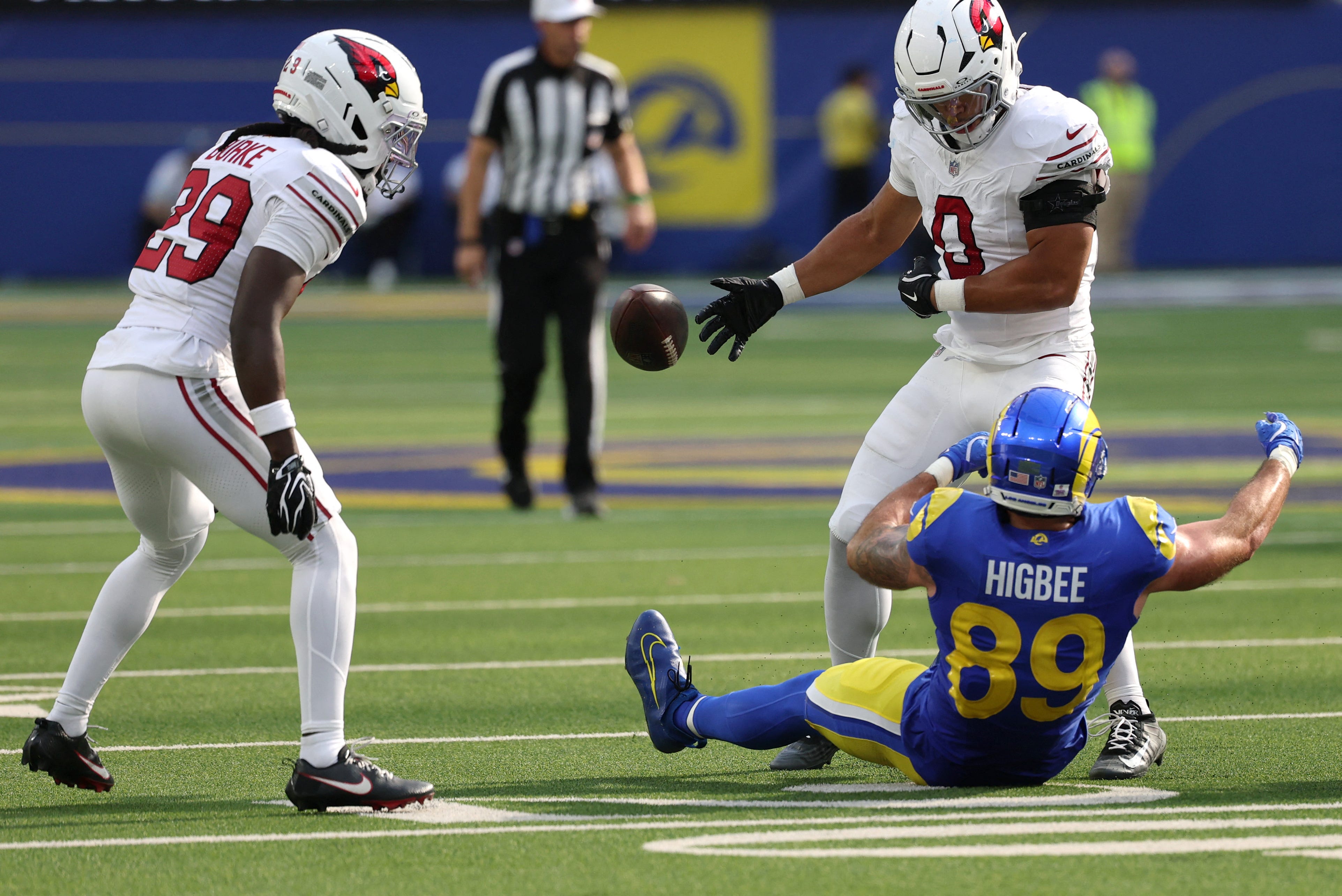 NFC West standings: Rams fall to last place, 4 games behind 49ers