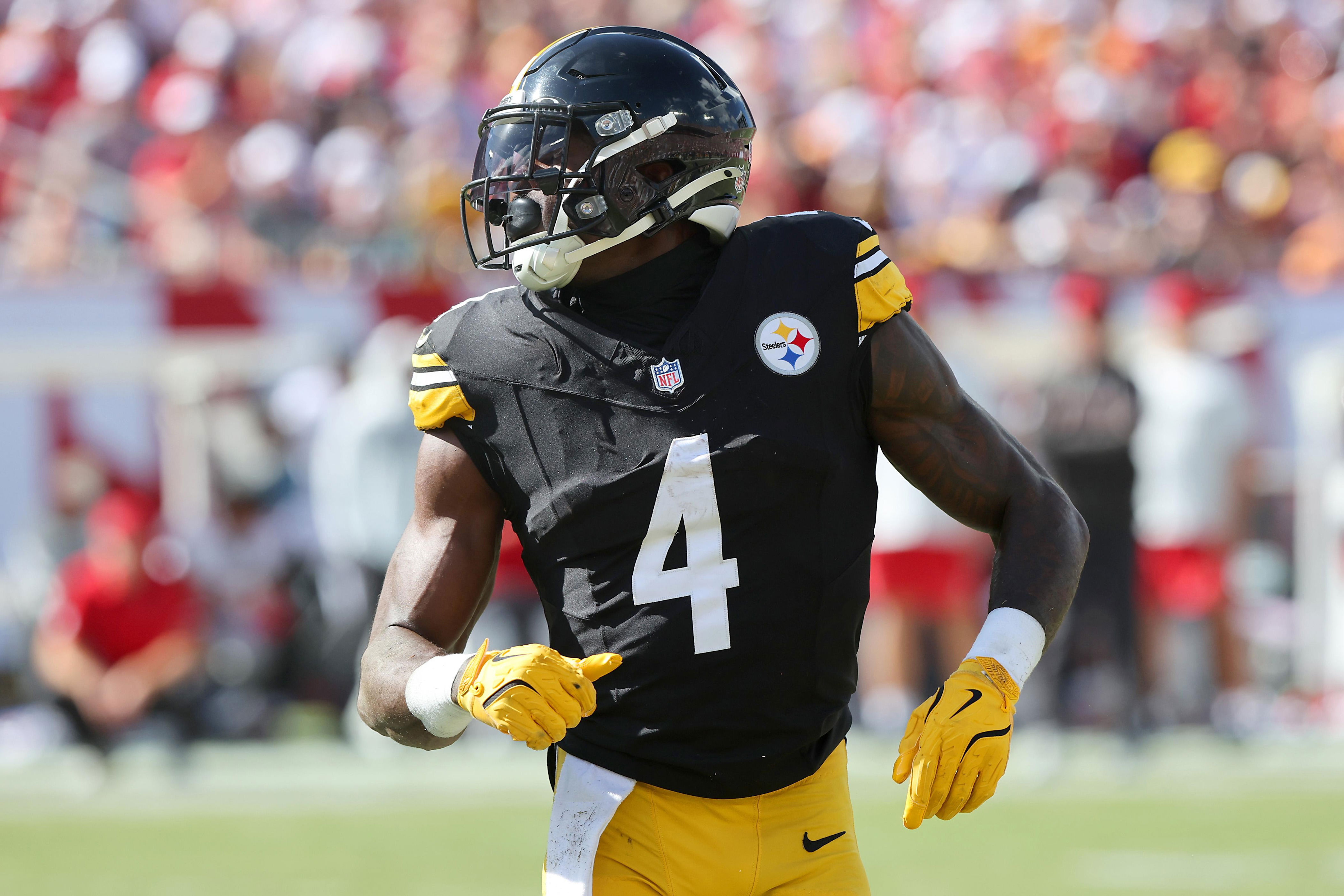 Steelers week 6 grades in win over Buccaneers