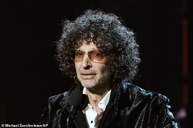 Howard Stern slammed by Baywatch's Nicole Eggert as old interview shows ...