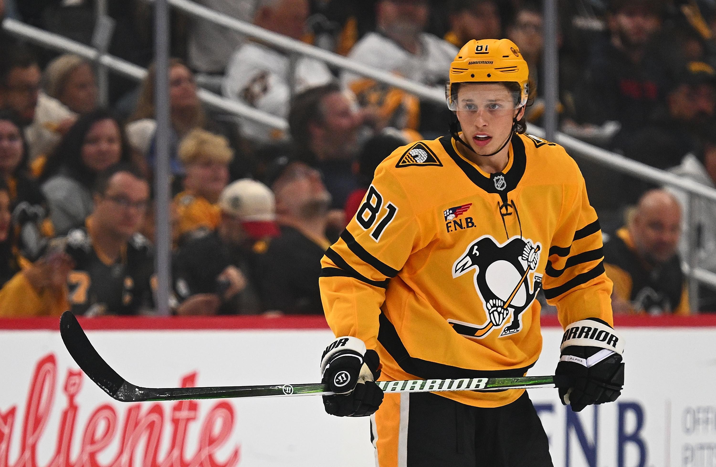 Ben Kindel in stable condition after medical episode, Penguins say