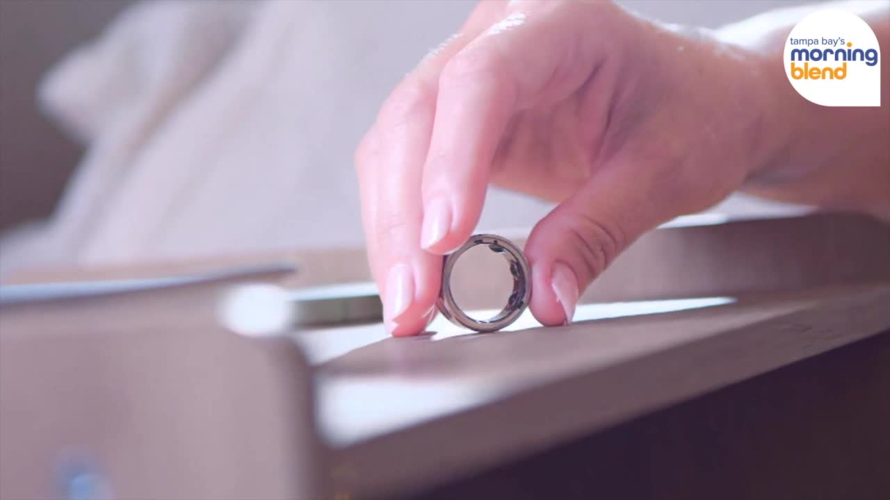 Signal ring | Morning Blend