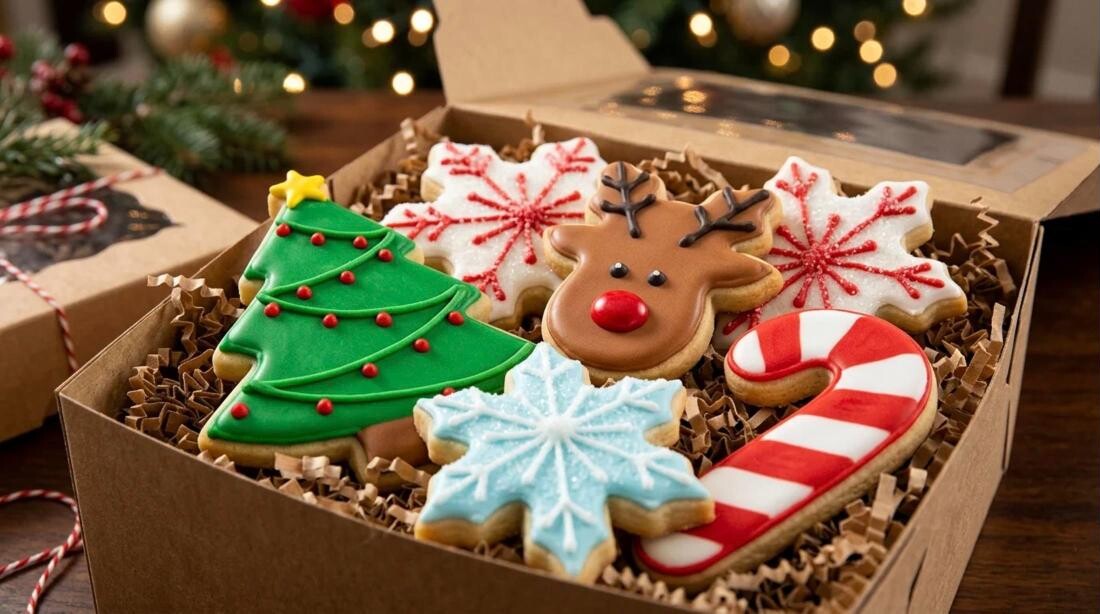 14 Christmas cookies that make the whole house smell like the holidays