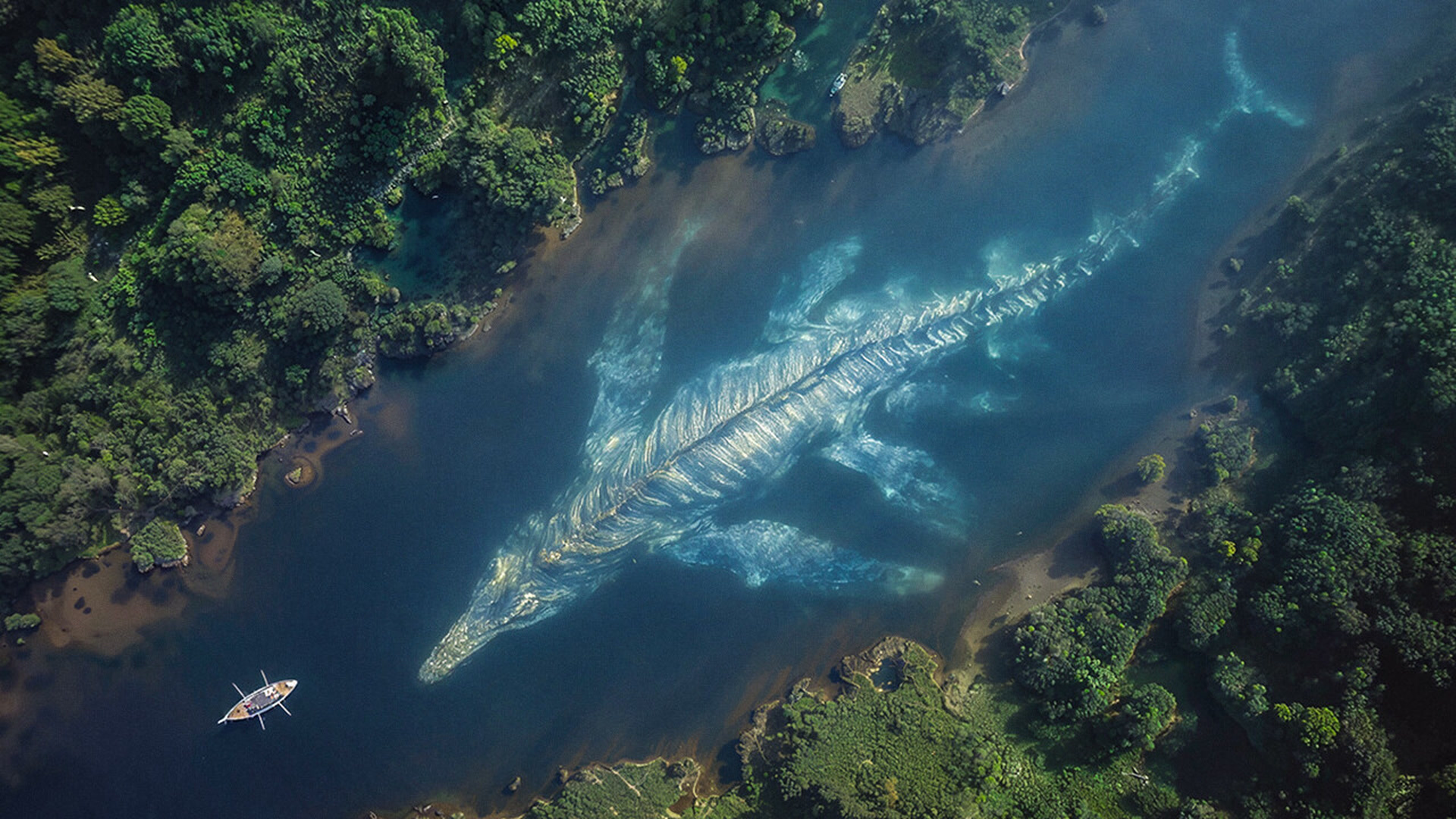 20+ sea creatures that terrified scientists and sailors