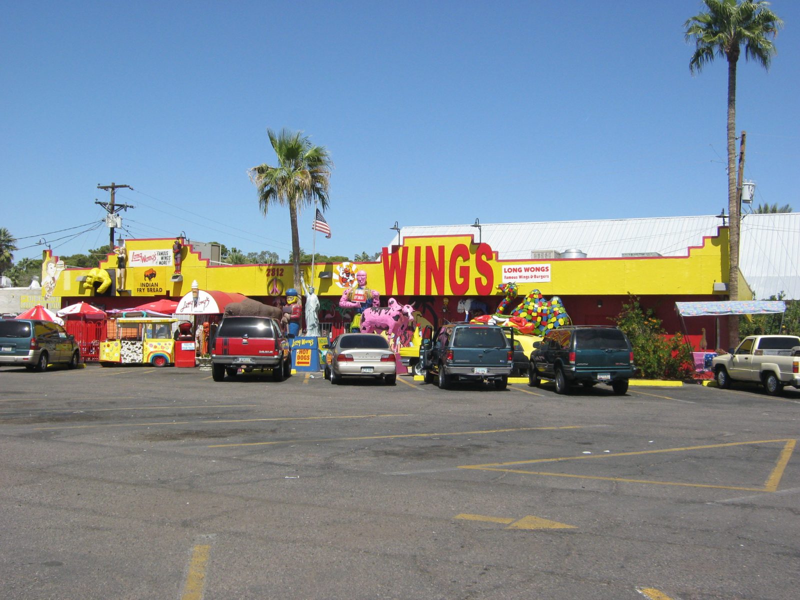 You haven't truly tried Arizona's best wings until you've visited this ...