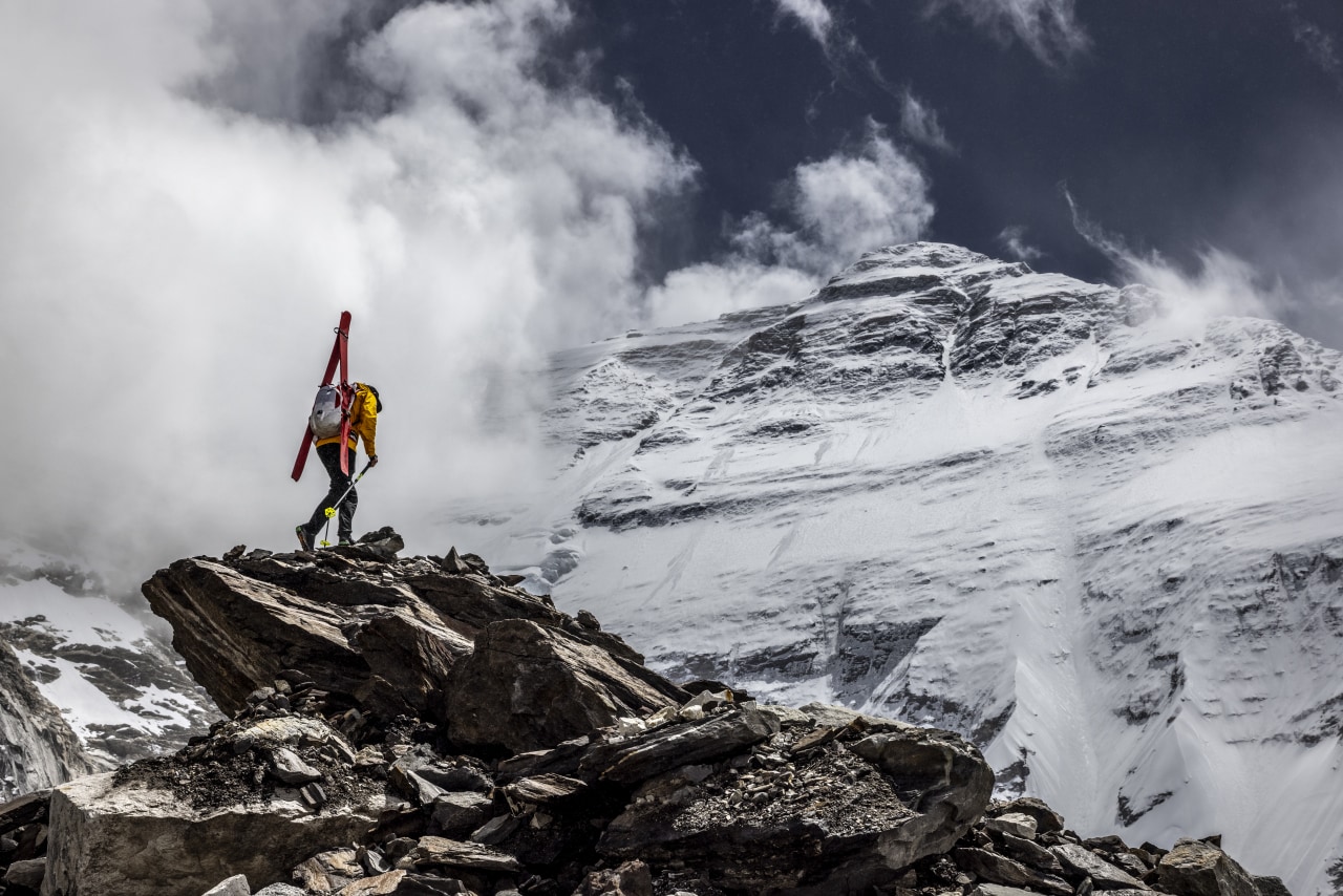 Why we can't stop telling stories about Mount Everest