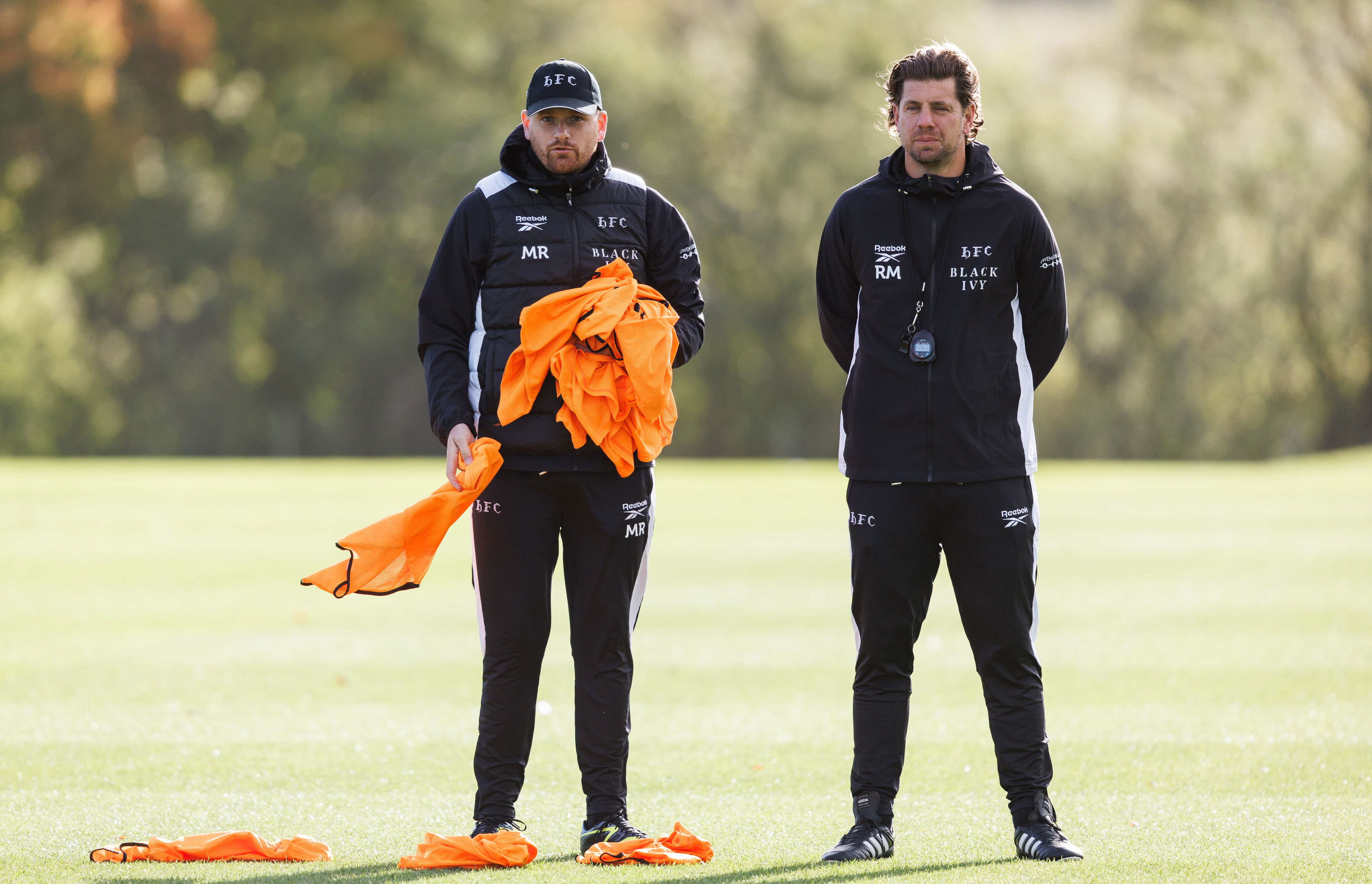Hibs players pulling extra shifts in bid to stop rot as new boss ...