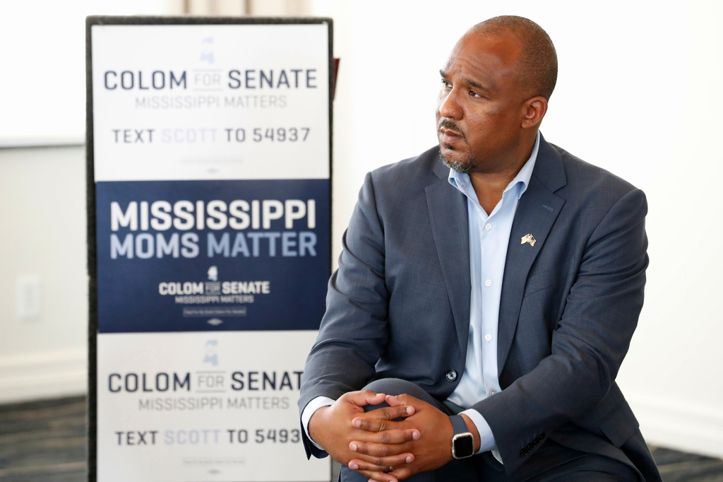 Senate Democrats launch first ad in Mississippi as their midterm ...