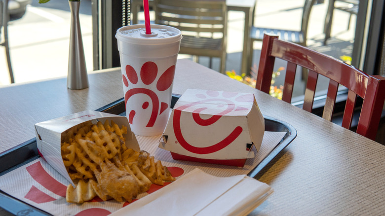 A dietitian says this Chick-fil-A chicken sandwich is the unhealthiest item on the menu