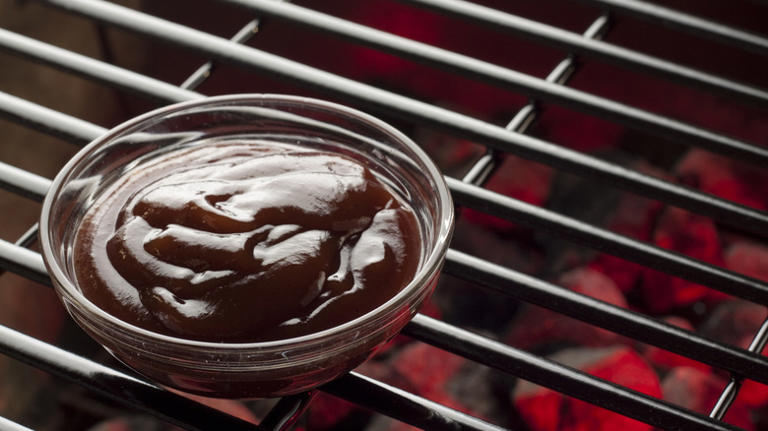 Forget tomato soup: Give grilled cheese a smoky flavor by dunking it in ...