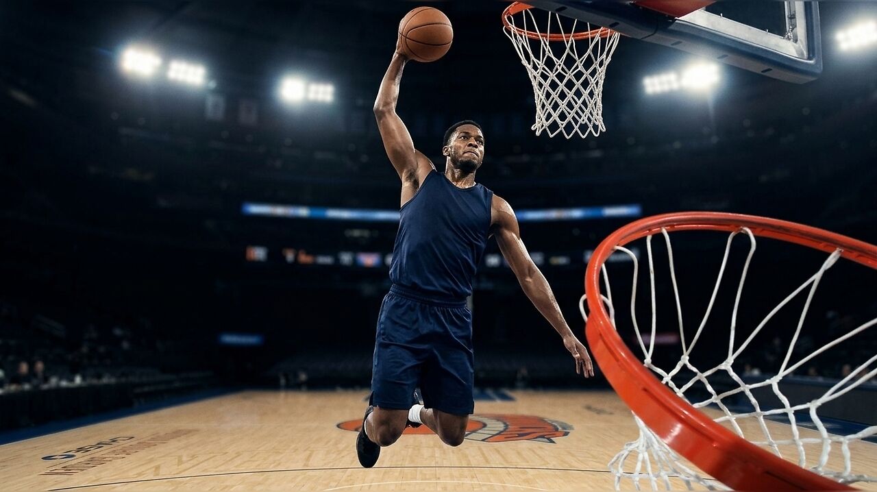 NBA season tip-off: Defending champions Knicks headline opening night ...