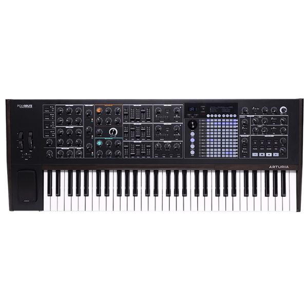 One of my favourite synths just got a little bit better: Arturia ...