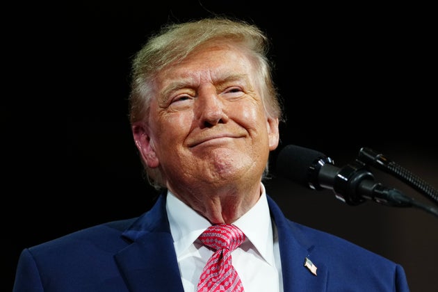 Defensive over high inflation, Trump boasts about a 2.2% drop in the price of oatmeal