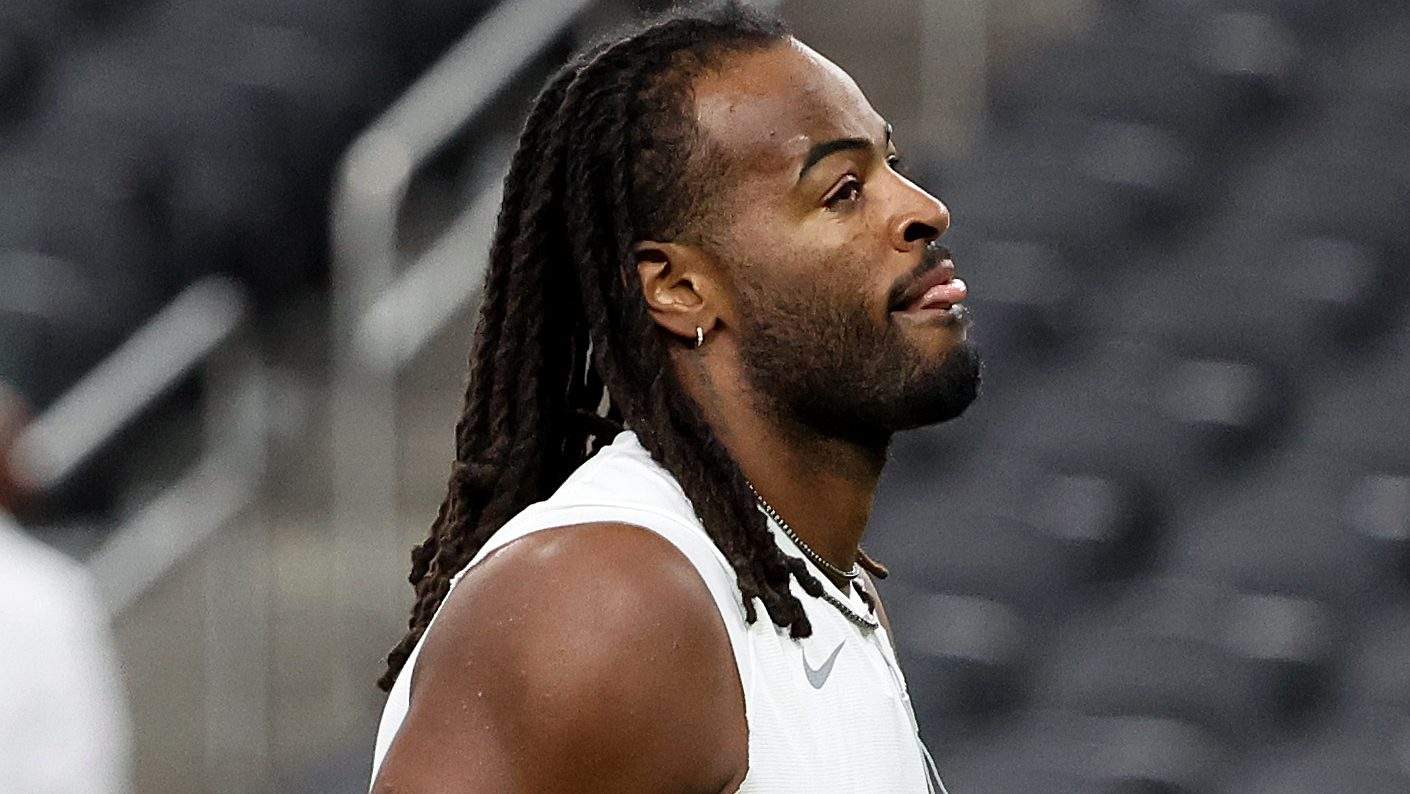 Ex-Charger Najee Harris released by the New York Giants