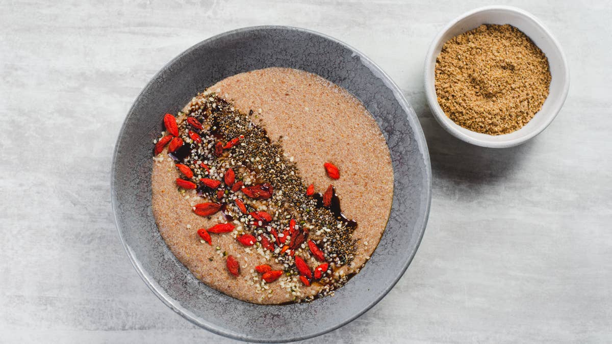 Forget chalky protein powders. Dietitians point to a cheap plant staple ...