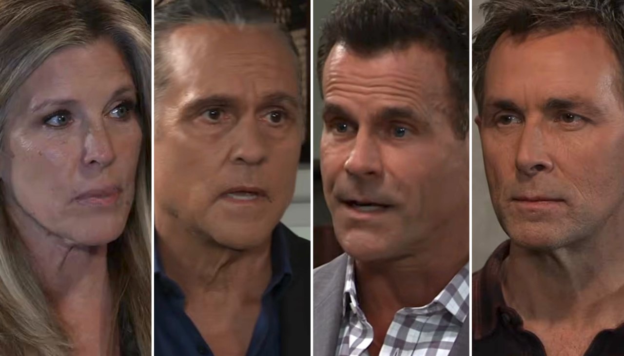 General Hospital spoilers video: 'That is a step in the right direction'