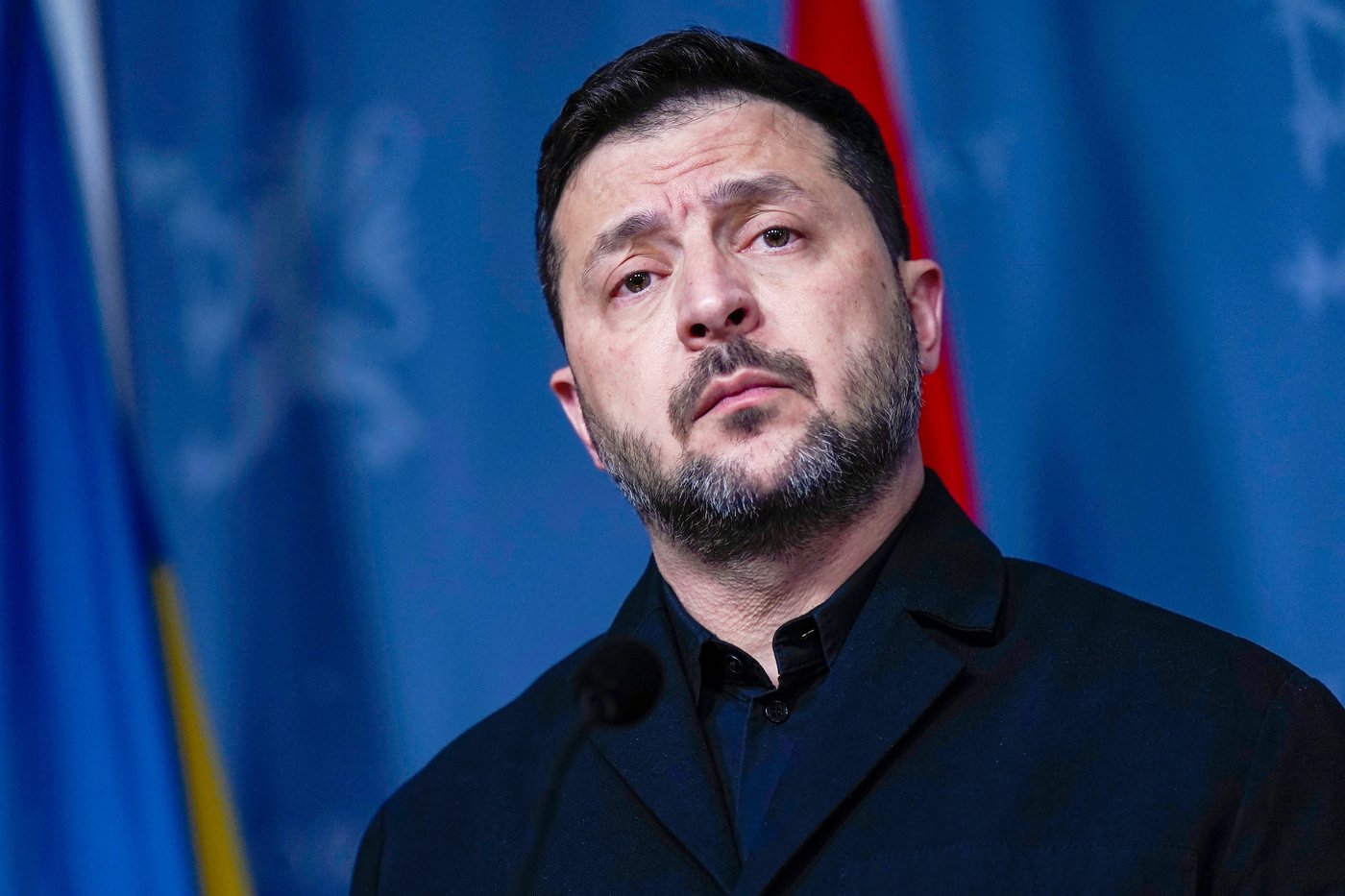 Zelenskyy says early warning system for Russian missile attacks resumes ...