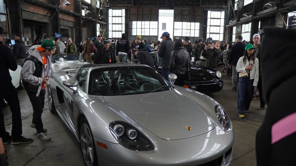New York’s coolest cars returned to Brooklyn for Wheels of NYC