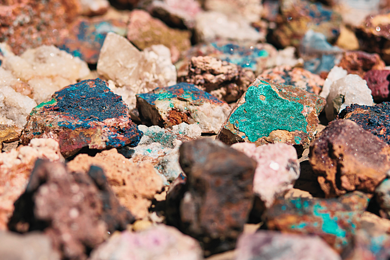 When did critical minerals stop being critical?