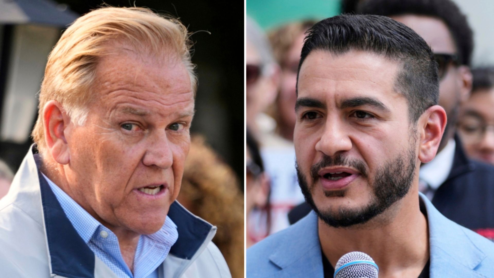 Key race: Michigan Senate
