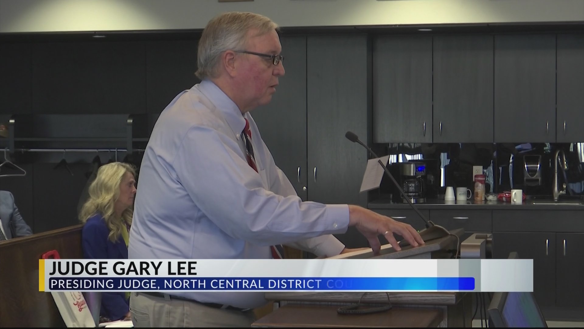 Ward County Commission discuss possible court move