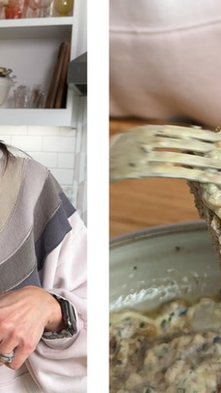 Nicole tries sardines for the first time!