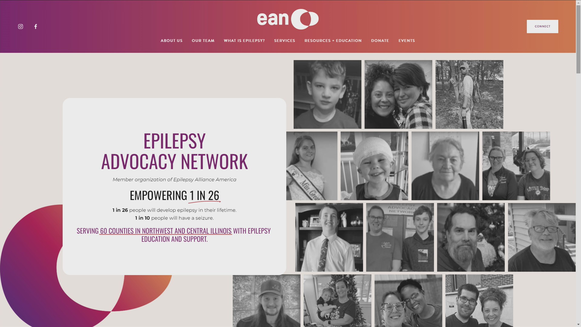 Interview: Epilepsy Awareness Month