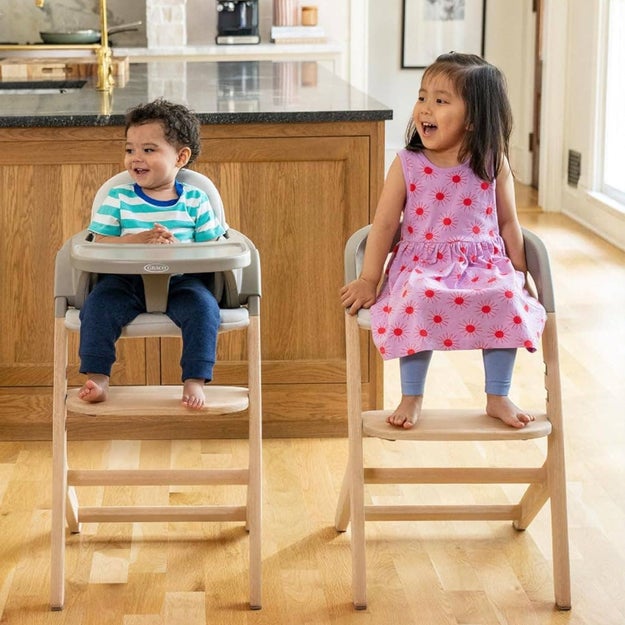 21 high chairs that parents actually swear by