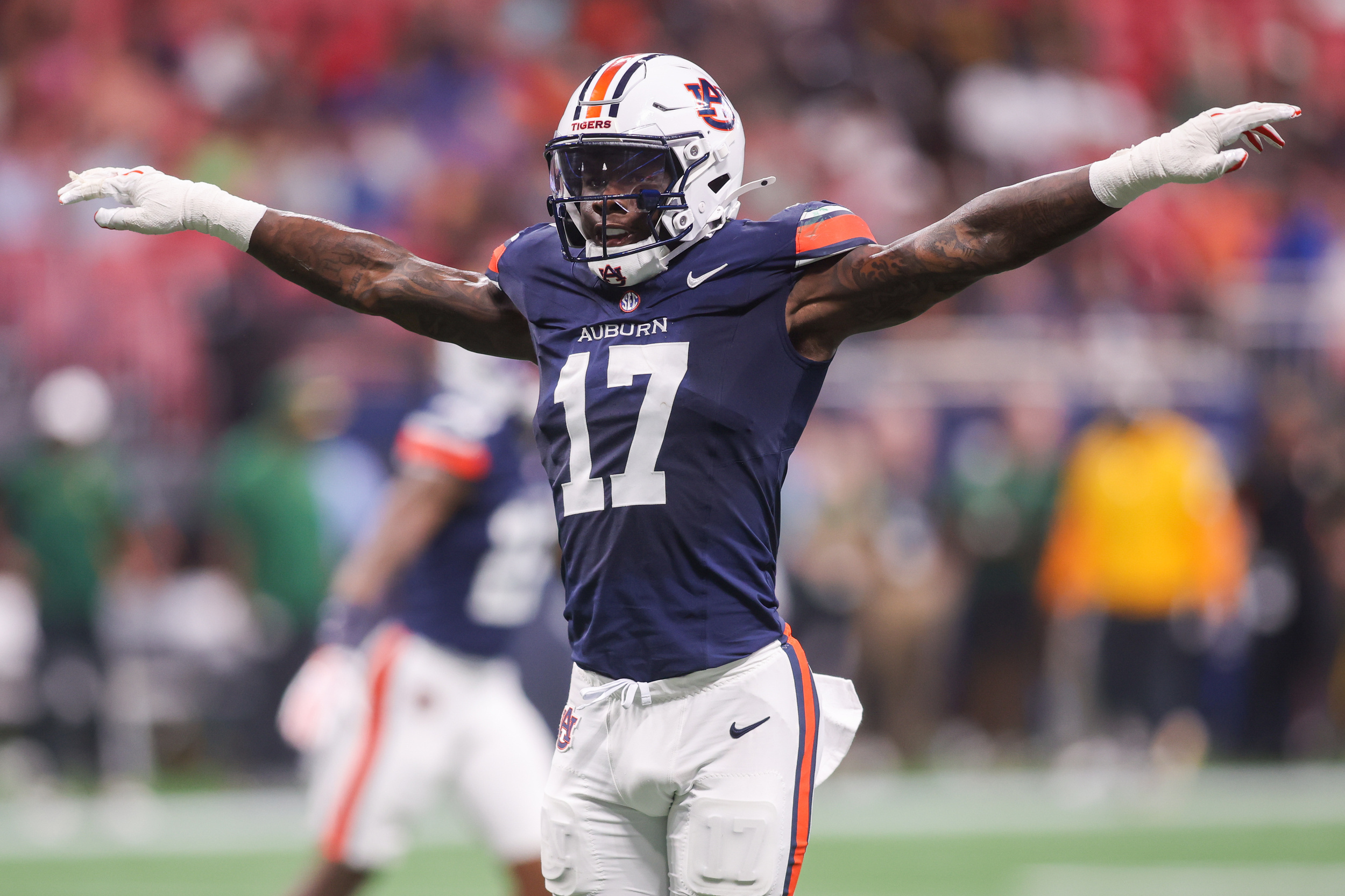 Auburn star breaks silence after being dismissed by the program