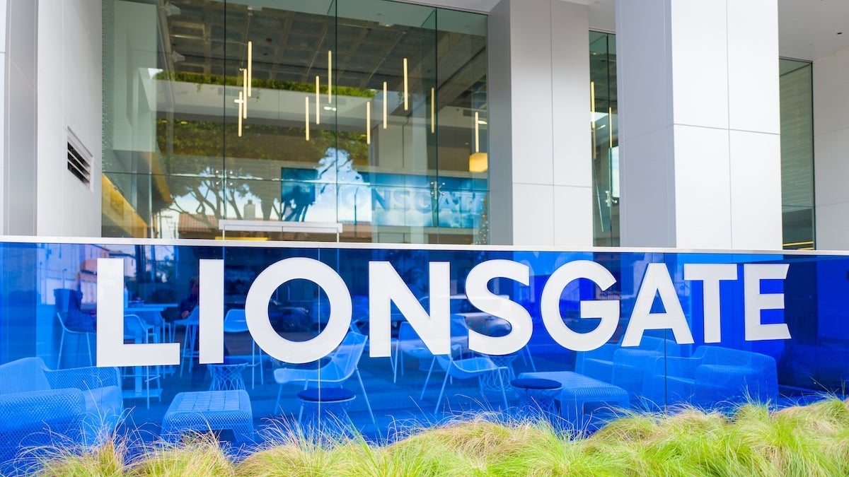 Legendary Entertainment makes a play for Lionsgate