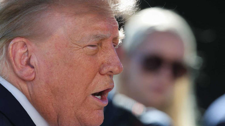 Trump's sneering 'lunatic' jab exposes how he plans to steamroll a Dem ...