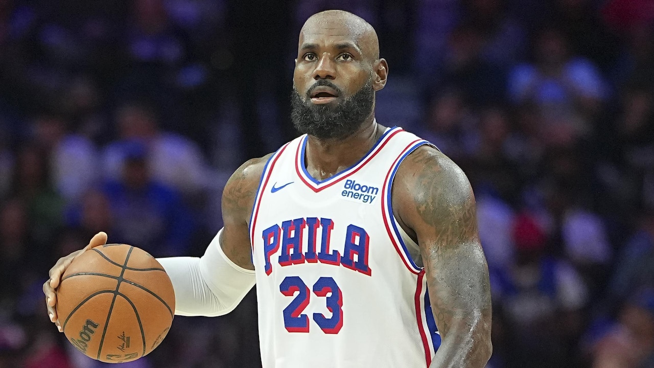 LeBron James' special jersey patch honoring historic 24th NBA season ...