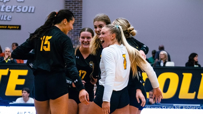 FloCollege D2 volleyball rankings week 8: Southwest Minnesota State ...